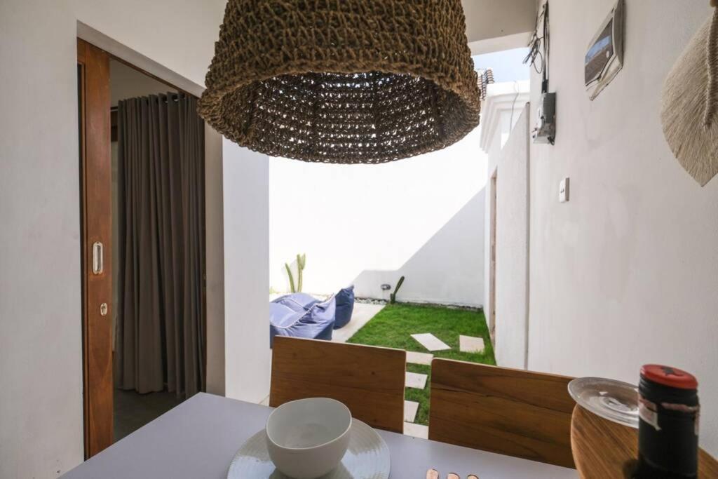 Kiki Village Bathtub Canggu  Exterior photo